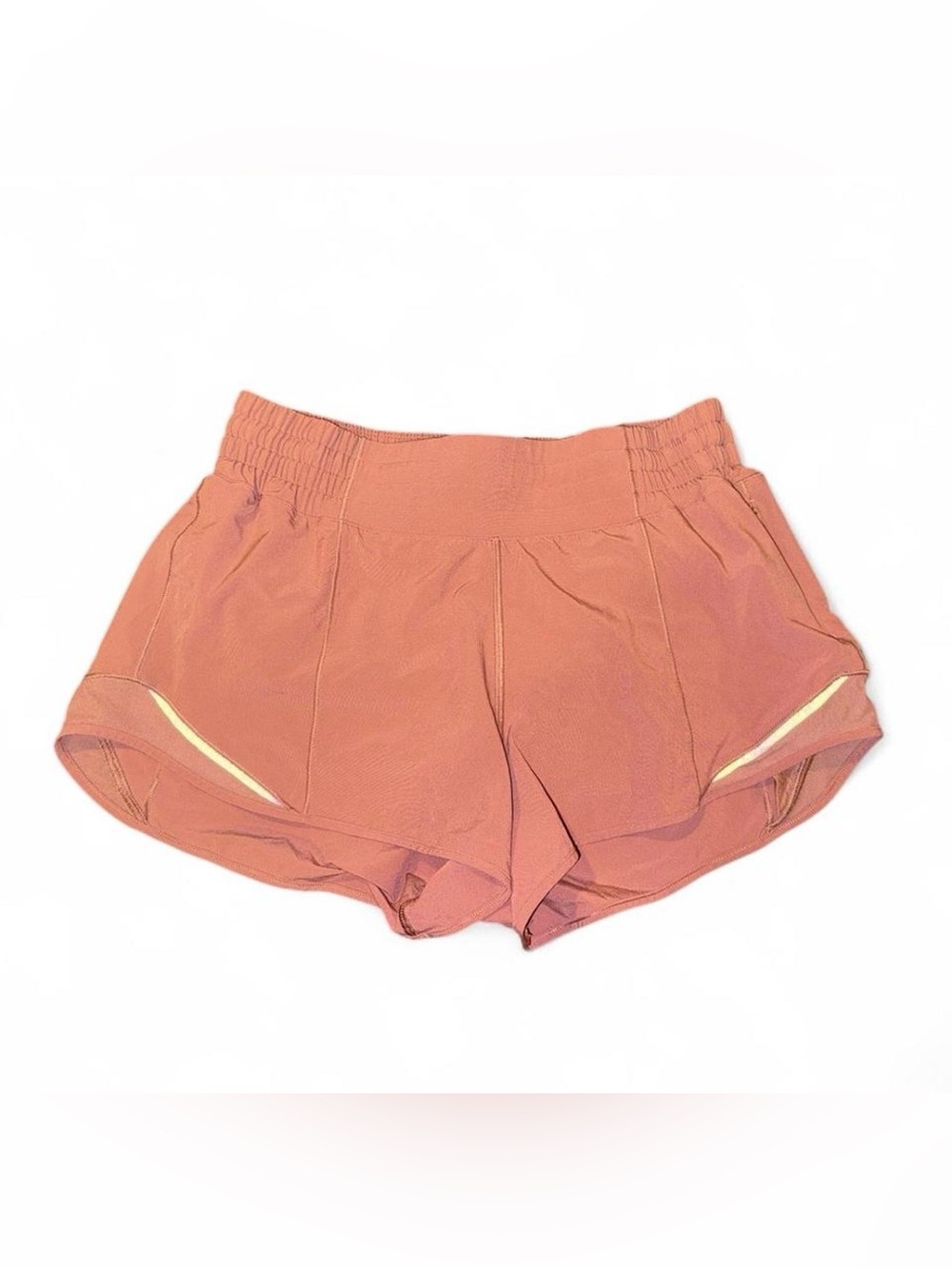 Lululemon Hotty Hot High-Rise Lined Short 2.5"